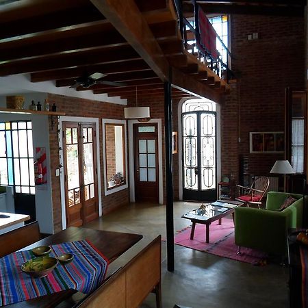 La Demorada Bed & Breakfast ซานอันโตนิโอเดอาเรโก ภายนอก รูปภาพ