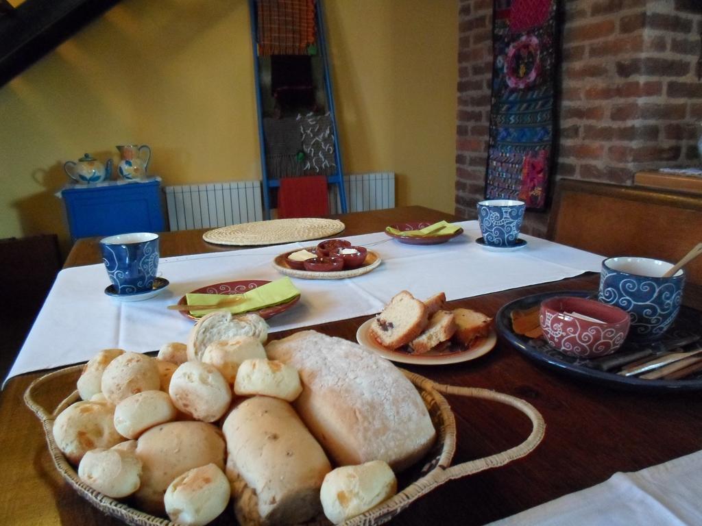 La Demorada Bed & Breakfast ซานอันโตนิโอเดอาเรโก ภายนอก รูปภาพ