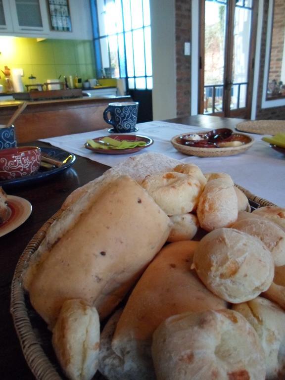 La Demorada Bed & Breakfast ซานอันโตนิโอเดอาเรโก ภายนอก รูปภาพ