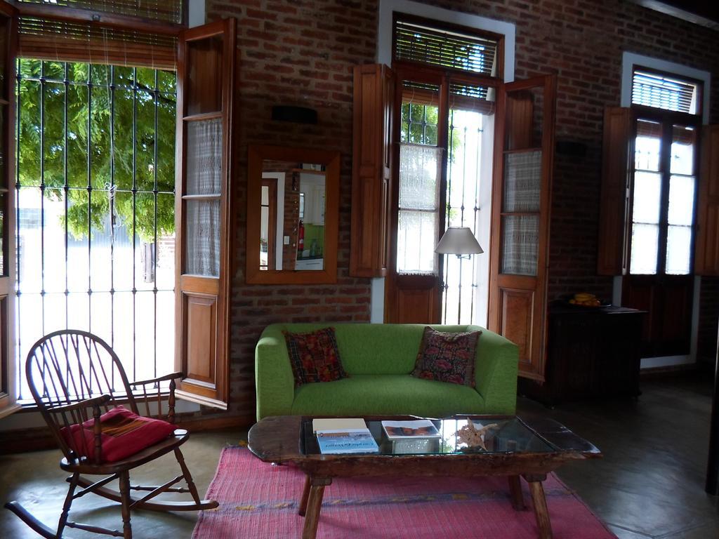 La Demorada Bed & Breakfast ซานอันโตนิโอเดอาเรโก ภายนอก รูปภาพ