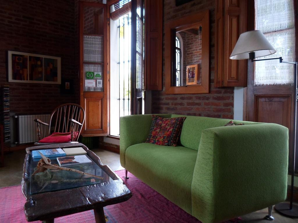 La Demorada Bed & Breakfast ซานอันโตนิโอเดอาเรโก ภายนอก รูปภาพ