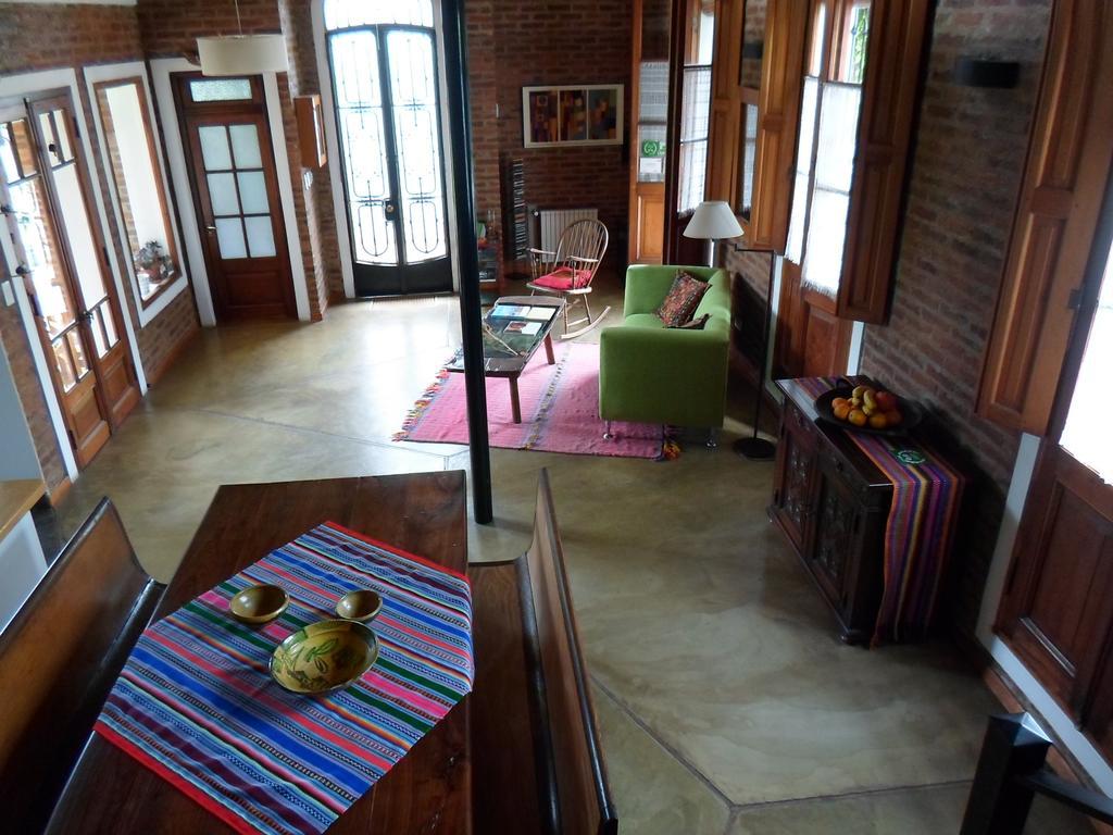 La Demorada Bed & Breakfast ซานอันโตนิโอเดอาเรโก ภายนอก รูปภาพ