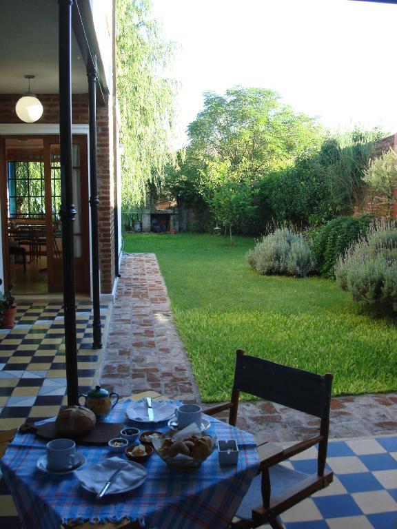 La Demorada Bed & Breakfast ซานอันโตนิโอเดอาเรโก ภายนอก รูปภาพ