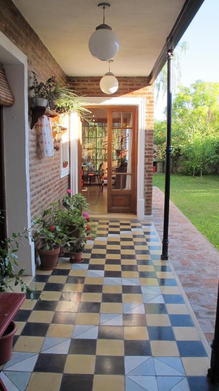 La Demorada Bed & Breakfast ซานอันโตนิโอเดอาเรโก ภายนอก รูปภาพ