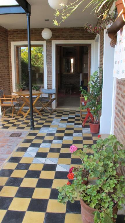 La Demorada Bed & Breakfast ซานอันโตนิโอเดอาเรโก ภายนอก รูปภาพ