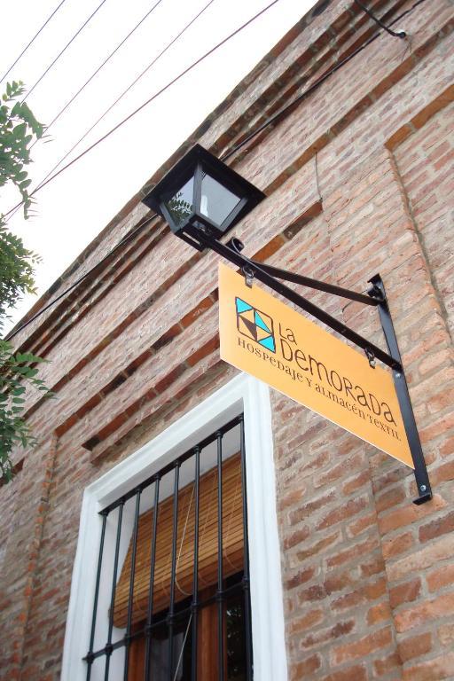 La Demorada Bed & Breakfast ซานอันโตนิโอเดอาเรโก ภายนอก รูปภาพ