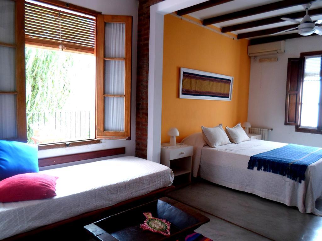 La Demorada Bed & Breakfast ซานอันโตนิโอเดอาเรโก ภายนอก รูปภาพ