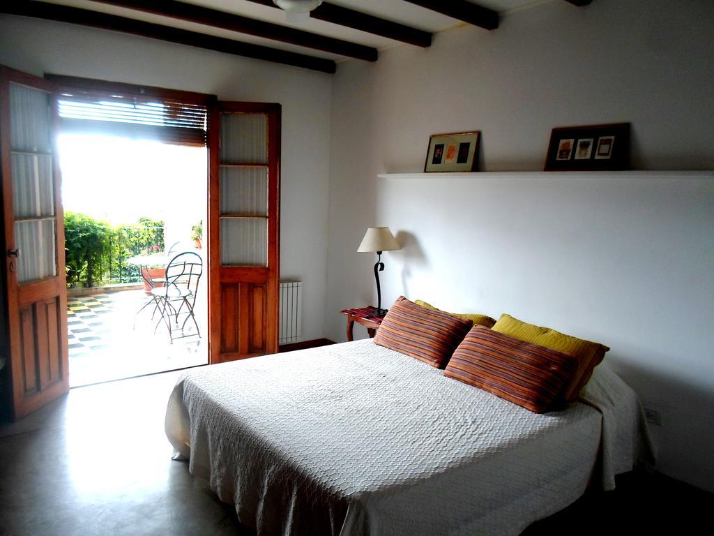 La Demorada Bed & Breakfast ซานอันโตนิโอเดอาเรโก ภายนอก รูปภาพ