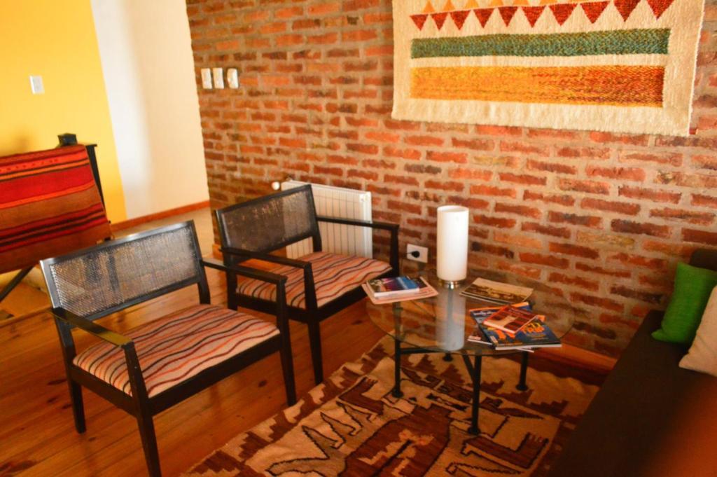 La Demorada Bed & Breakfast ซานอันโตนิโอเดอาเรโก ภายนอก รูปภาพ