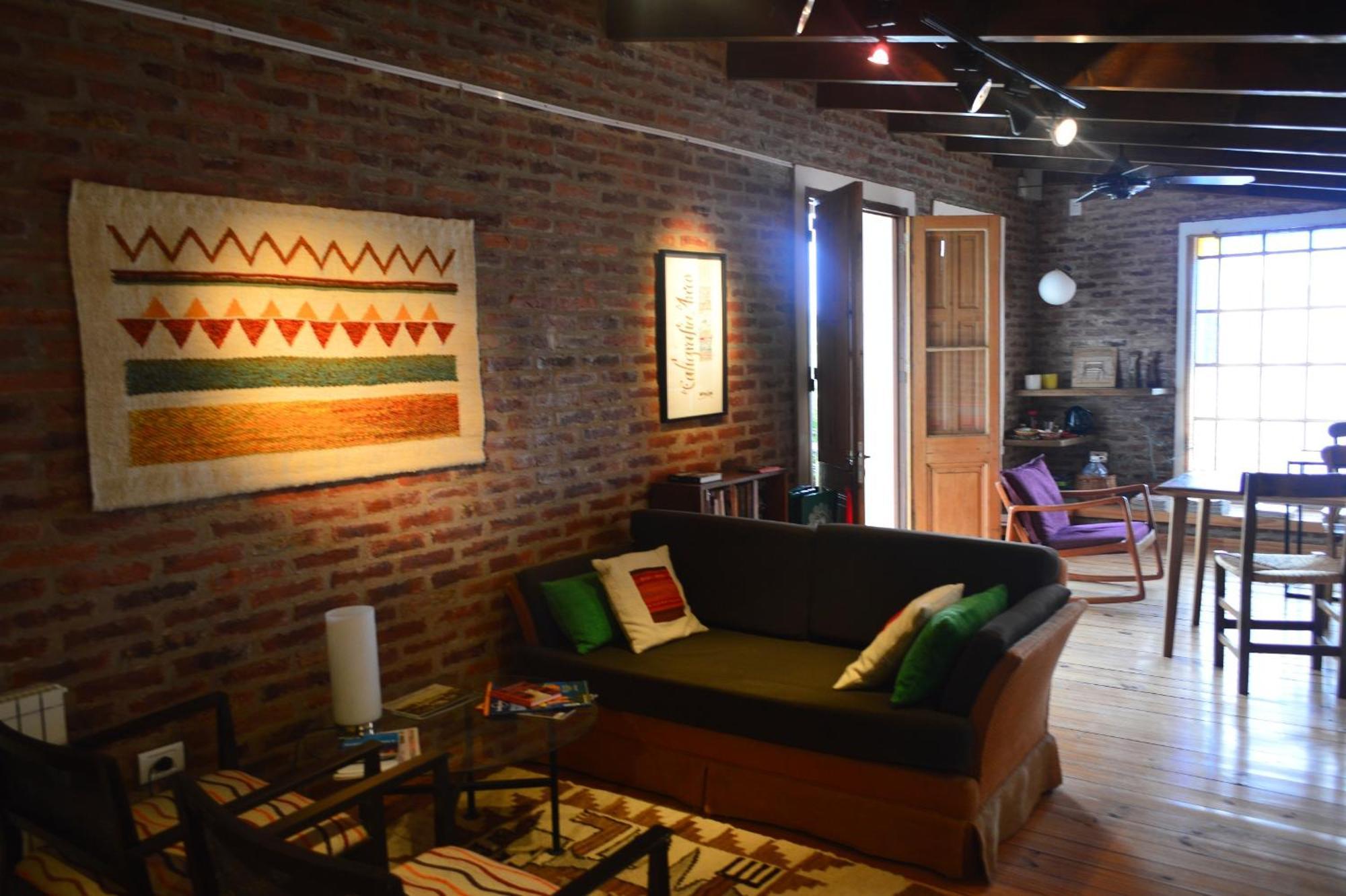 La Demorada Bed & Breakfast ซานอันโตนิโอเดอาเรโก ภายนอก รูปภาพ