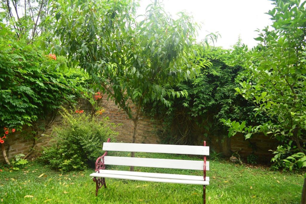 La Demorada Bed & Breakfast ซานอันโตนิโอเดอาเรโก ภายนอก รูปภาพ