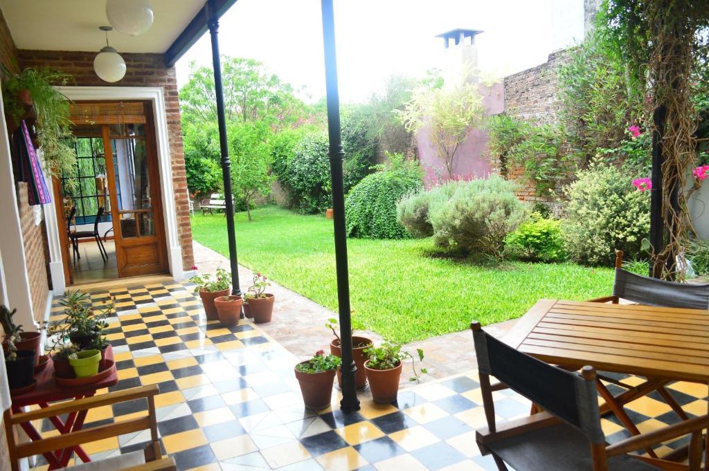 La Demorada Bed & Breakfast ซานอันโตนิโอเดอาเรโก ภายนอก รูปภาพ