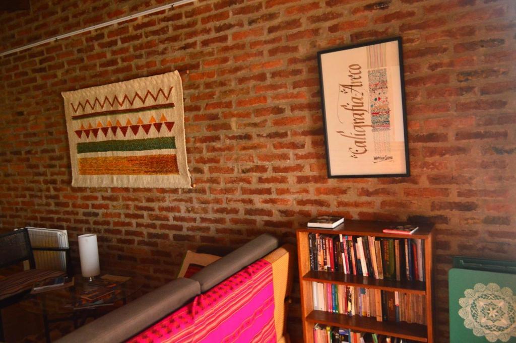La Demorada Bed & Breakfast ซานอันโตนิโอเดอาเรโก ภายนอก รูปภาพ