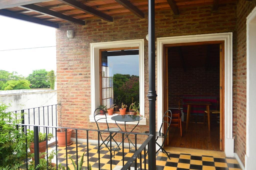 La Demorada Bed & Breakfast ซานอันโตนิโอเดอาเรโก ภายนอก รูปภาพ